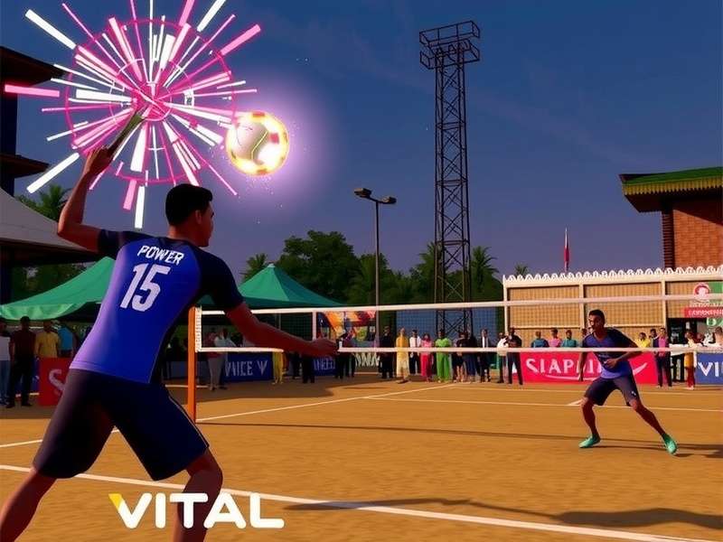 Power Spikers India Victor Community Event